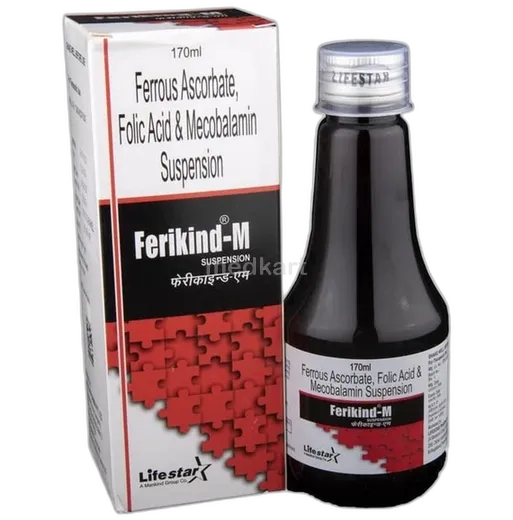 ferikind m syp 170ml